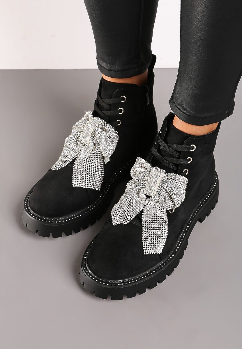 Botine Naonira Negre 3