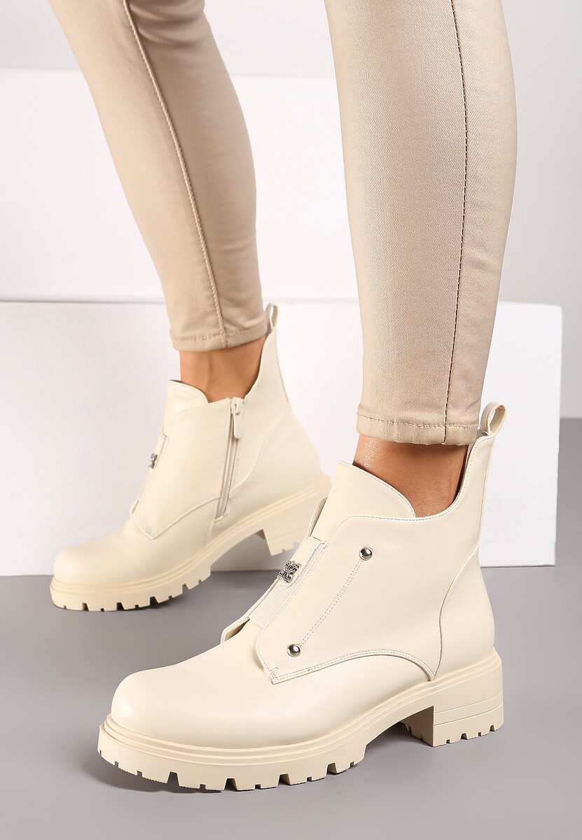 Botine Laorivia Bej 2