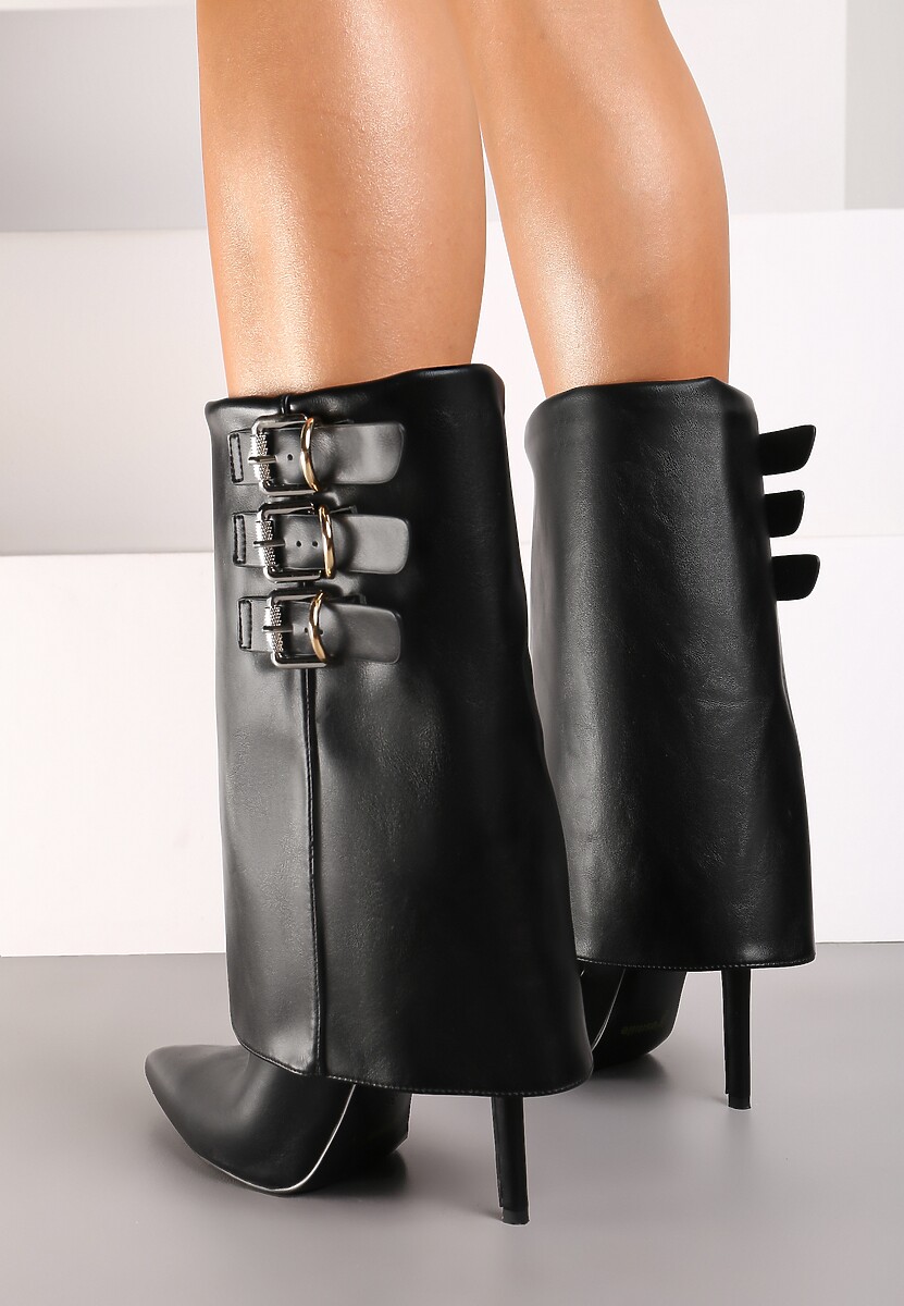Botine Ansithra Negre 3