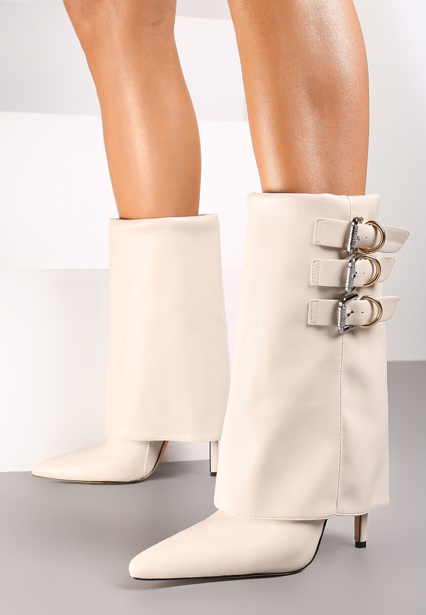 Botine Ansithra Bej 1
