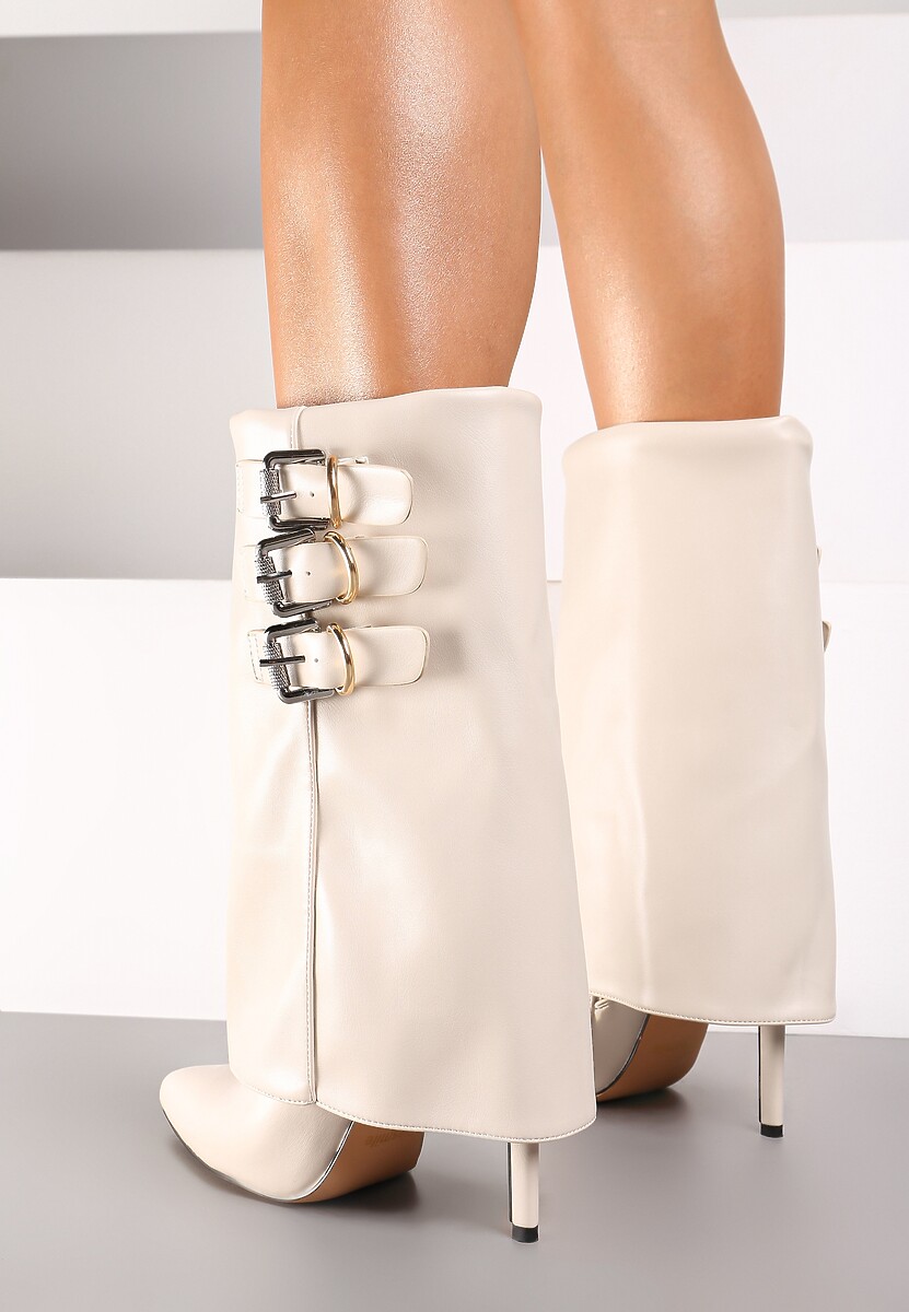 Botine Ansithra Bej 3