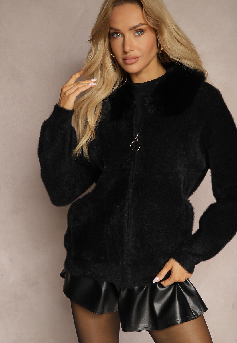 Cardigan Dailore Negru 1