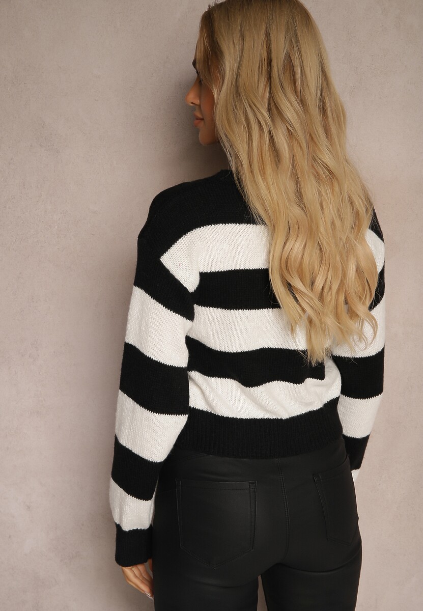 Pulover Lerinne Negru 3