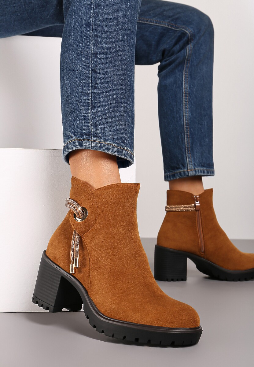 Botine Leresta Maro 1