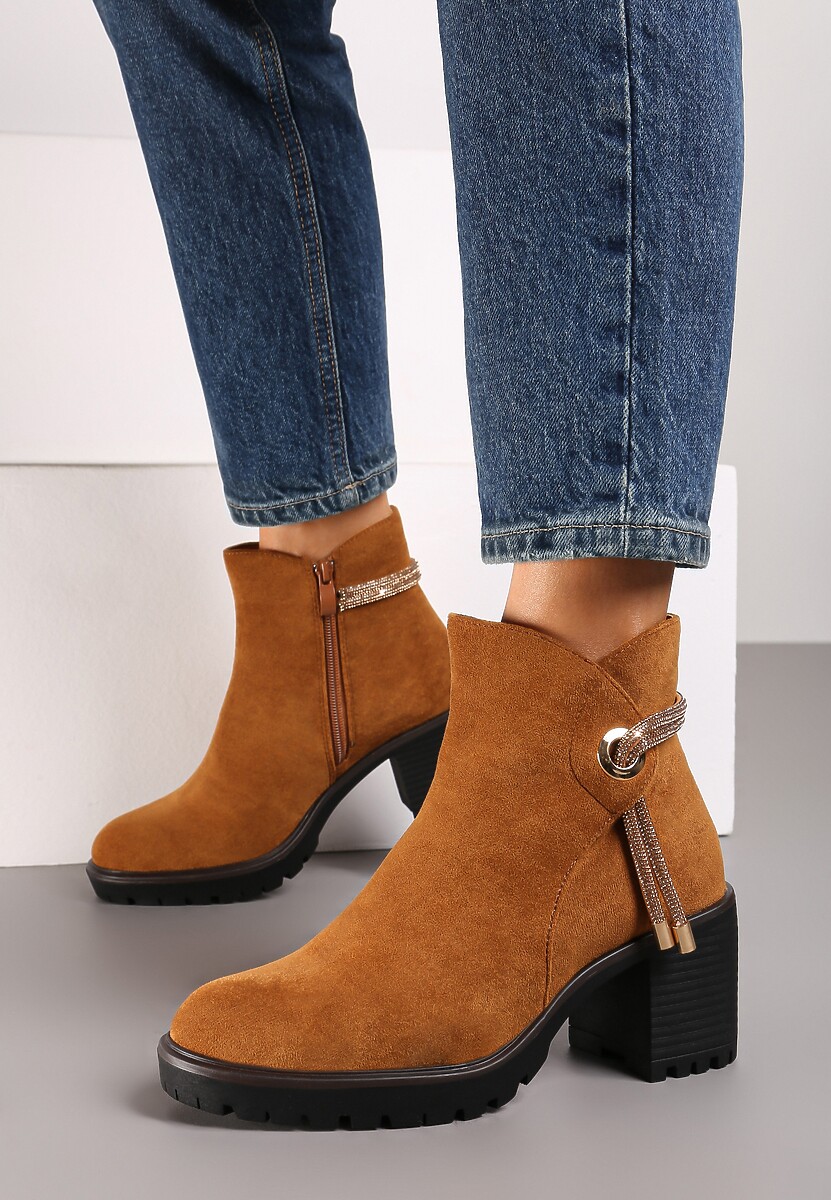 Botine Leresta Maro 2