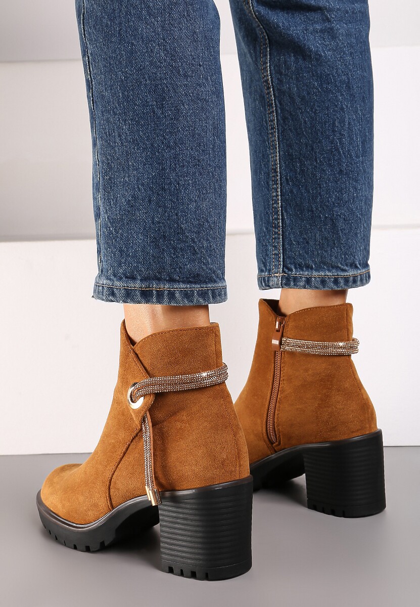 Botine Leresta Maro 3