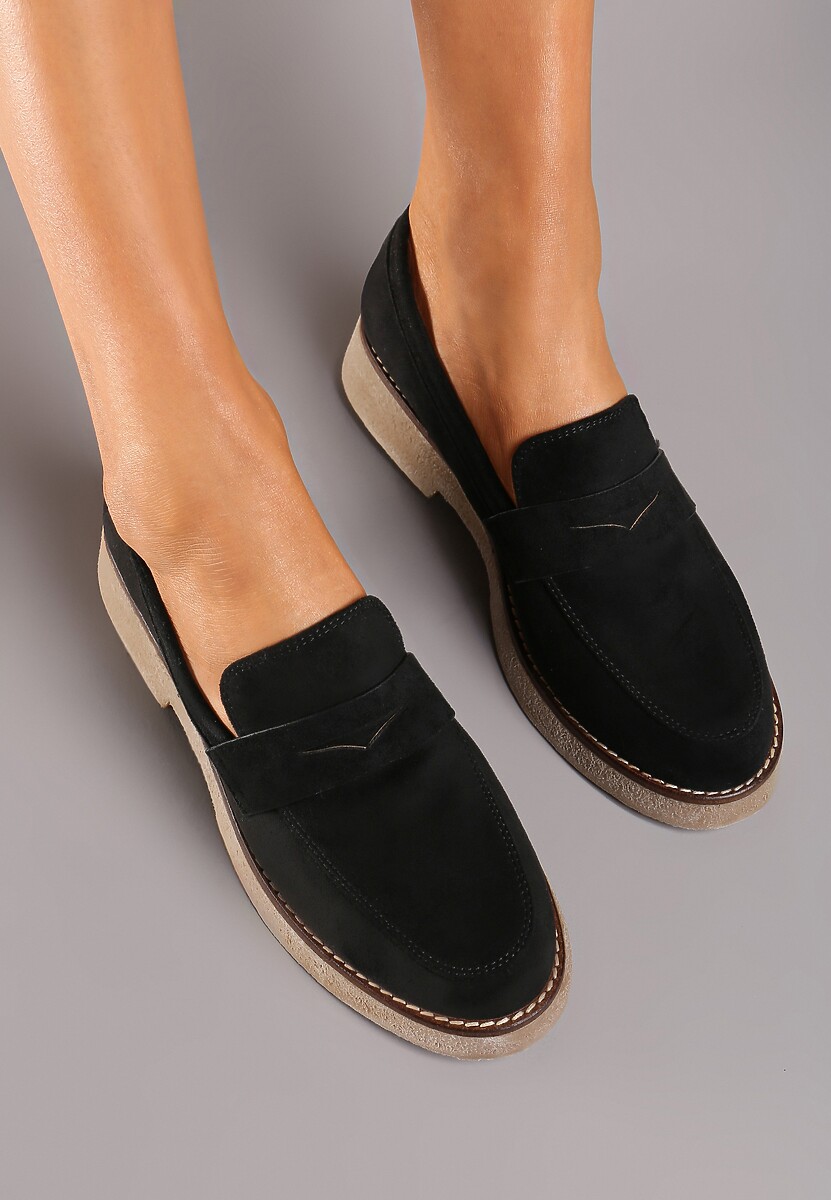 Mocasini Belirra Negri 3