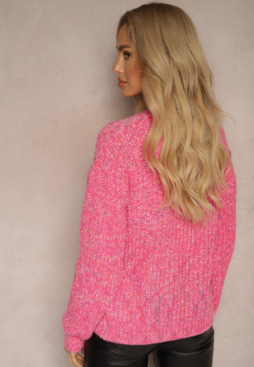 Pulover Dezira Fucsia 3