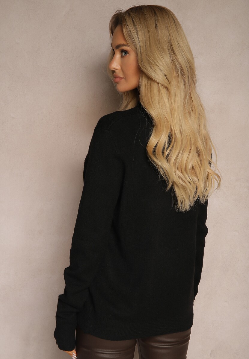 Pulover Mairissa Negru 3