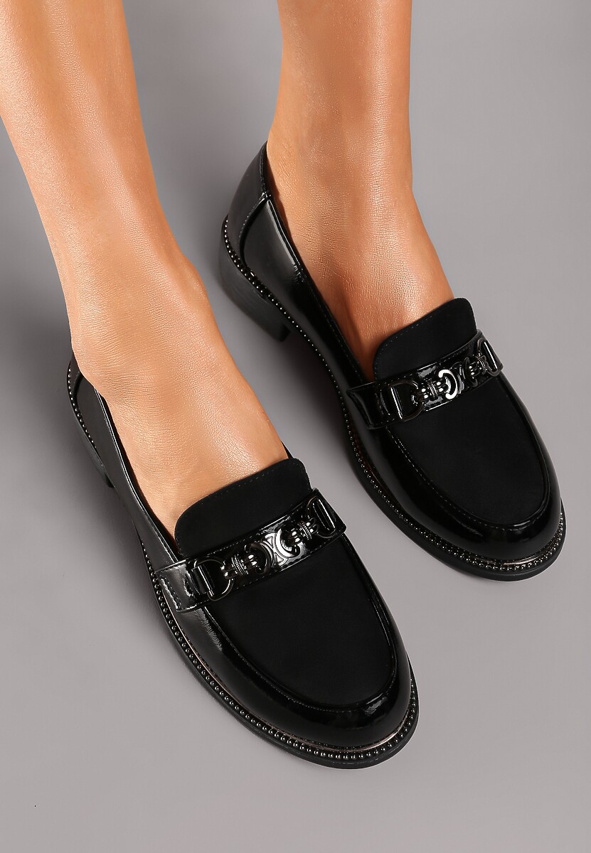 Mocasini Lerela Negri 3