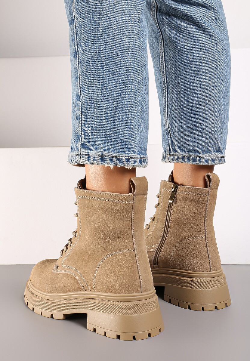 Botine Enariva Bej 3