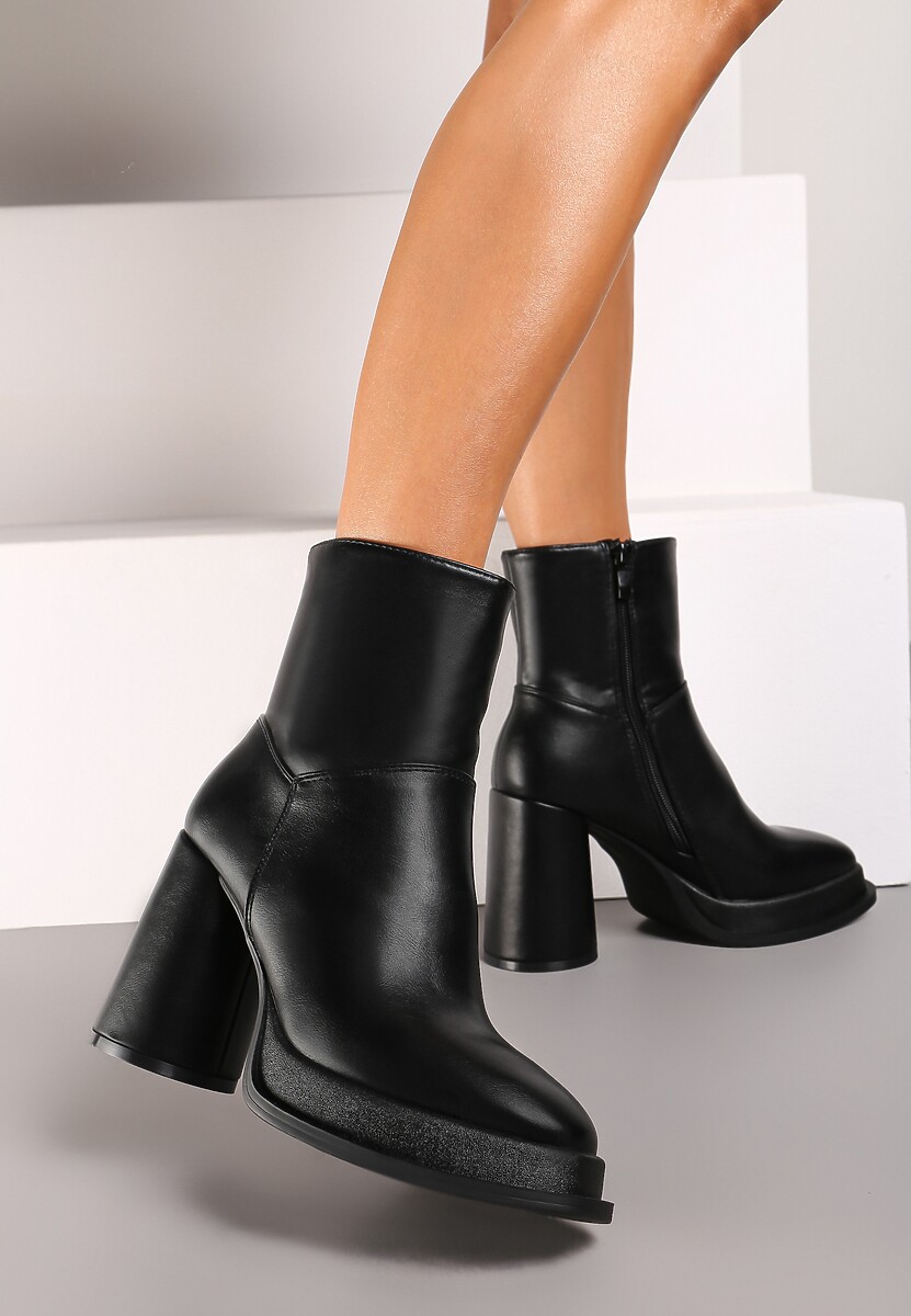 Botine Rialen Negre 1