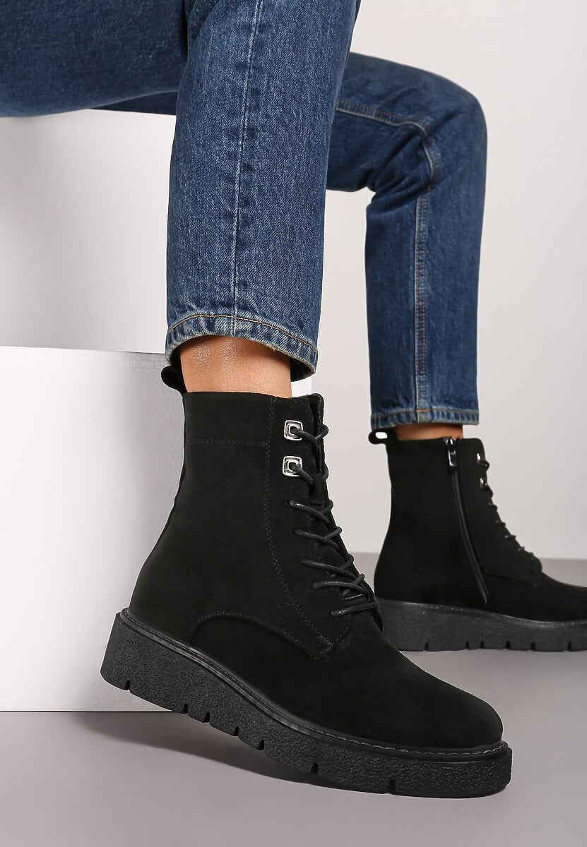Botine Riasia Negre 2