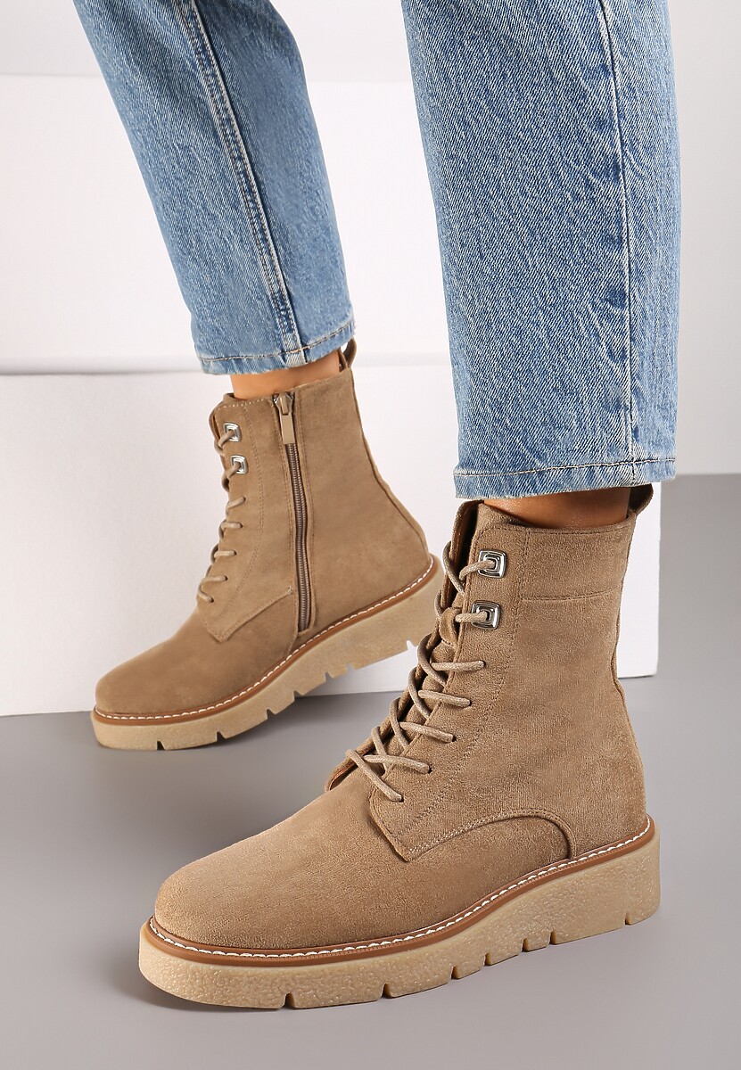 Botine Riasia Bej 2