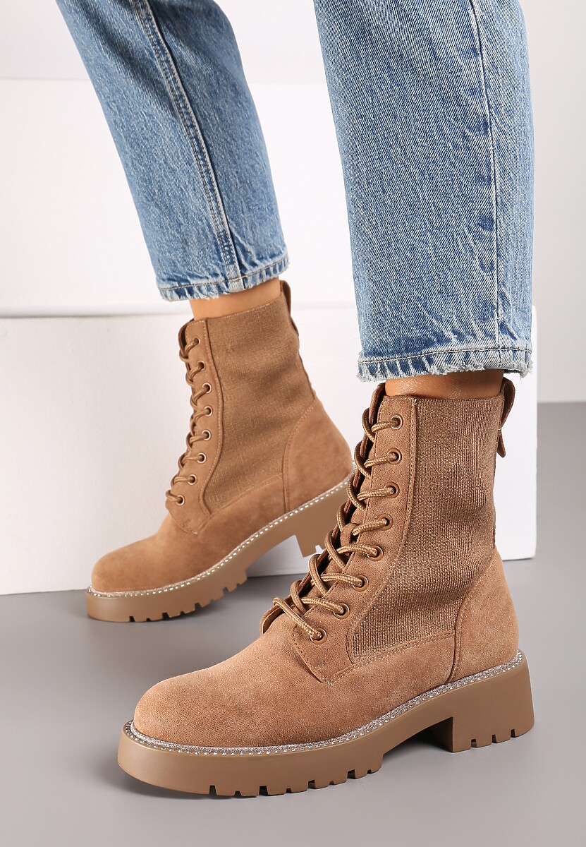 Botine Creene Maro 2