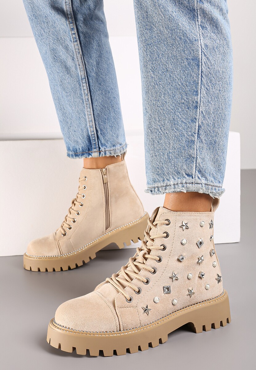 Botine Mialisa Bej 2