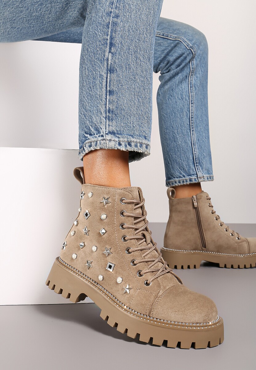 Botine Mialisa Bej 2