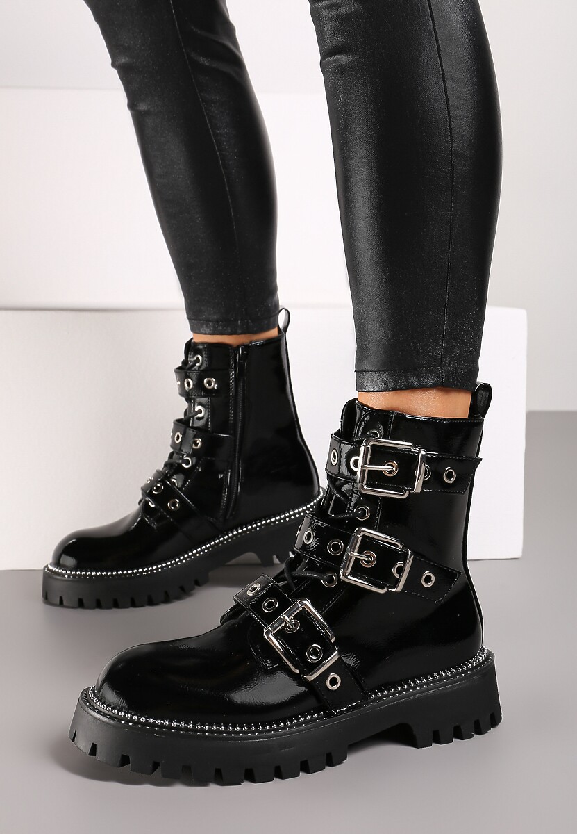 Botine Rialeena Negre 2