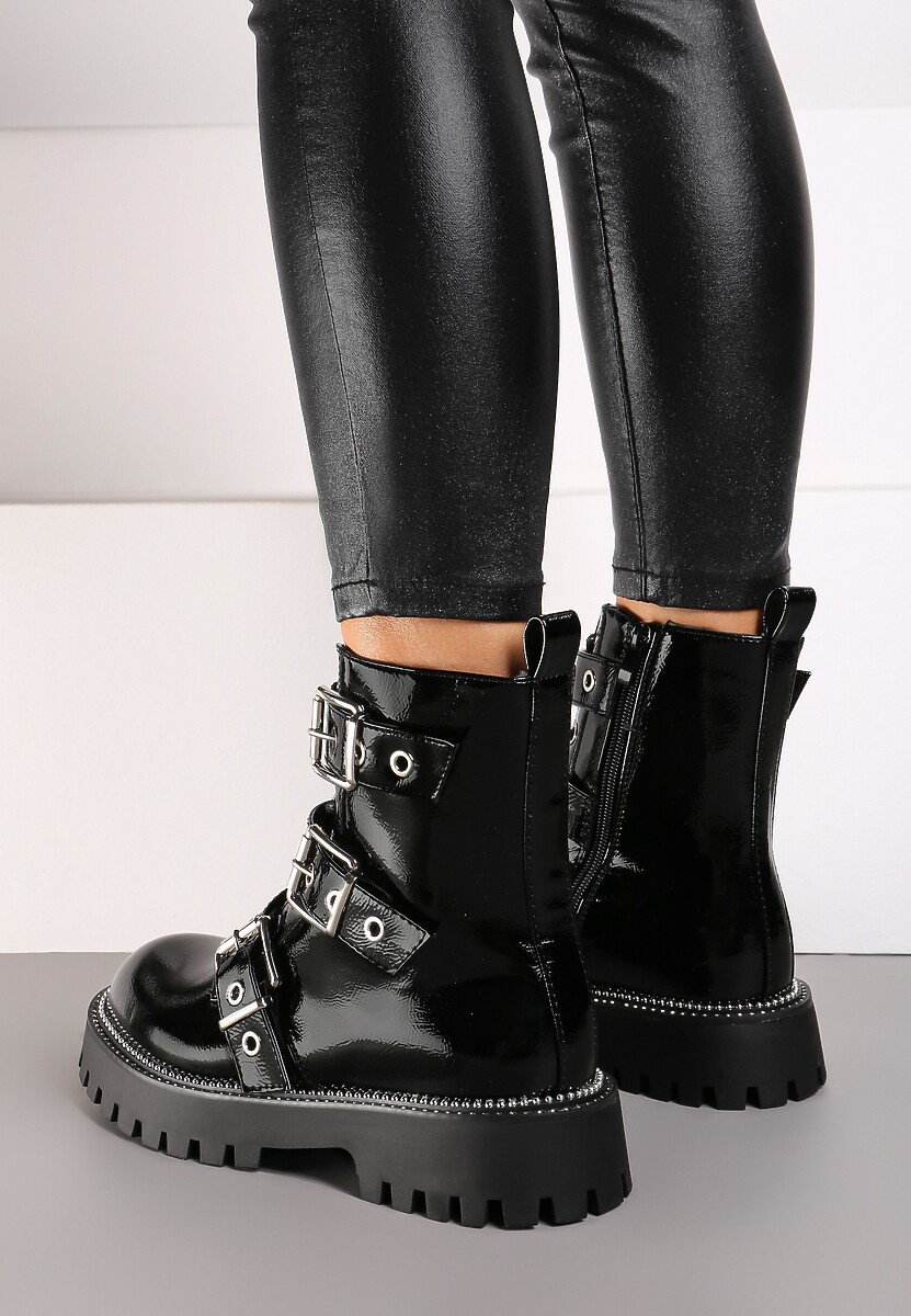Botine Rialeena Negre 3