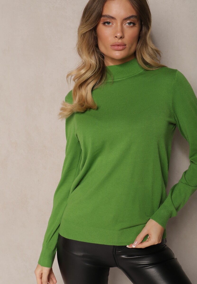 Pulover Nerisoa Verde 1