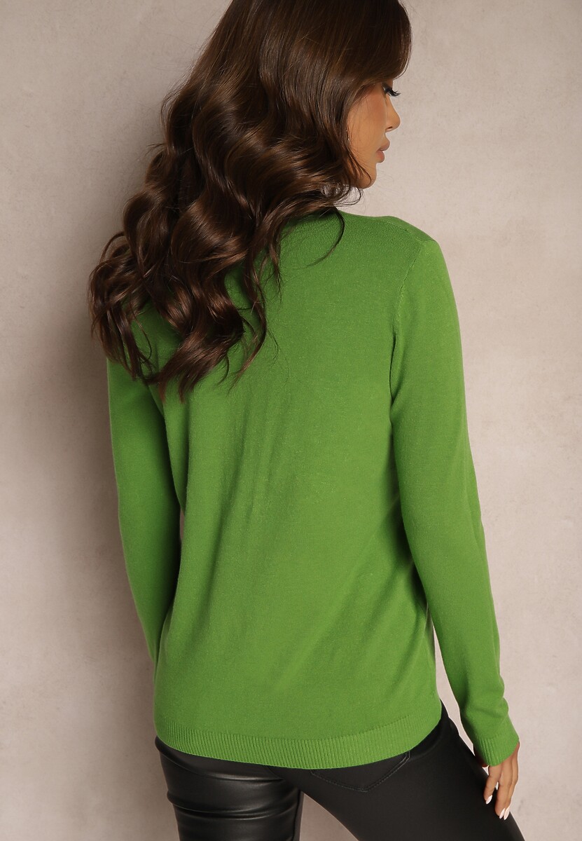 Pulover Narepea Verde 3