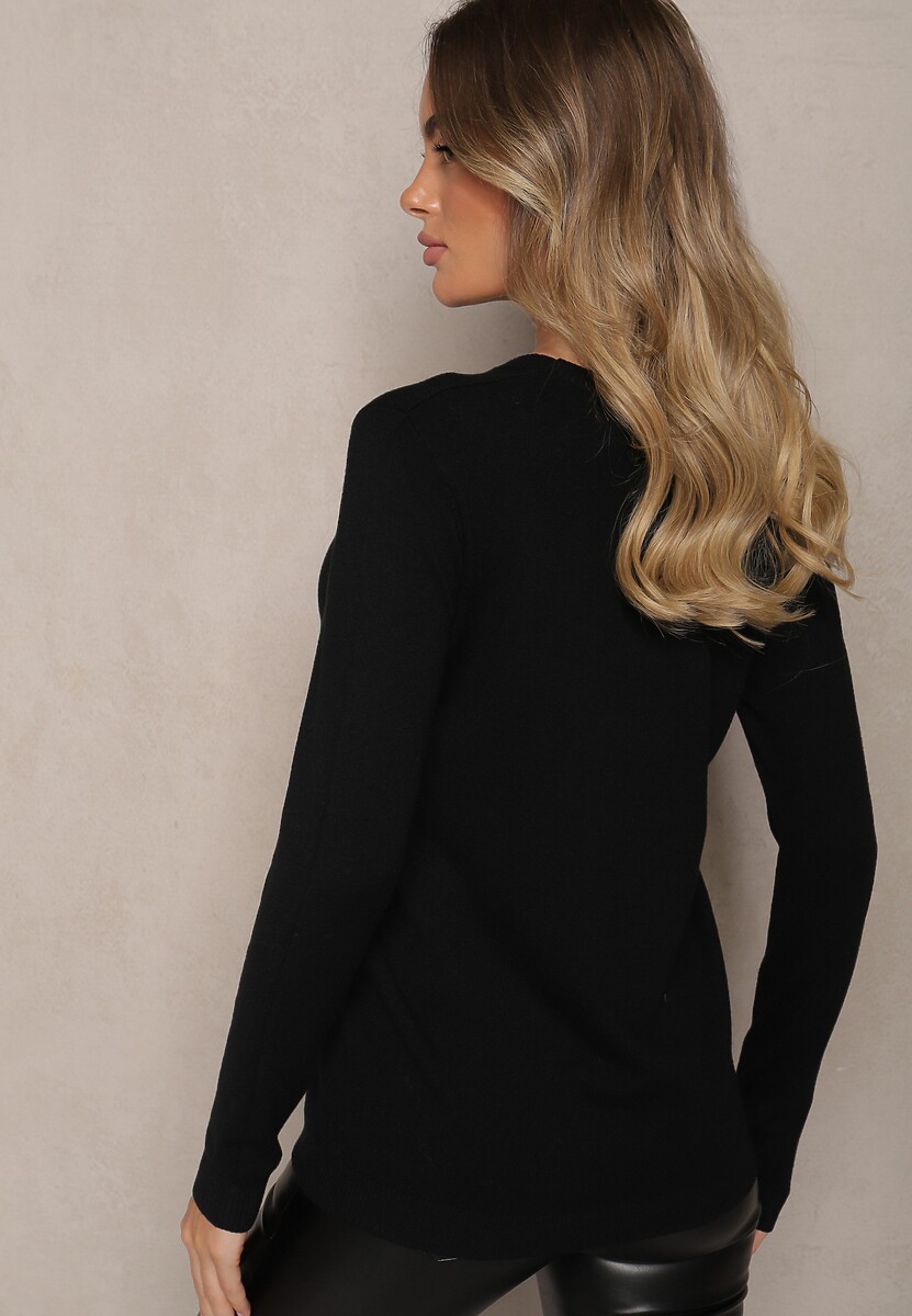 Pulover Narepea Negru 3