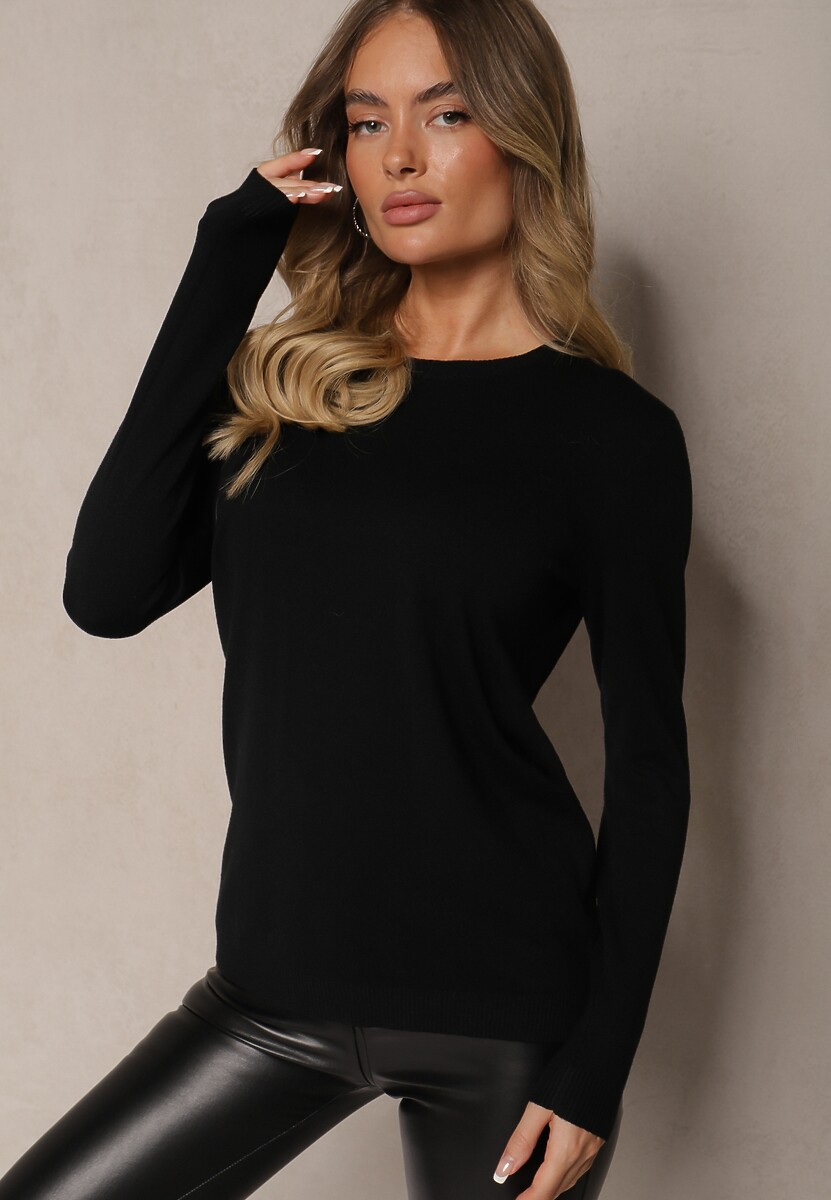 Pulover Narepea Negru 1
