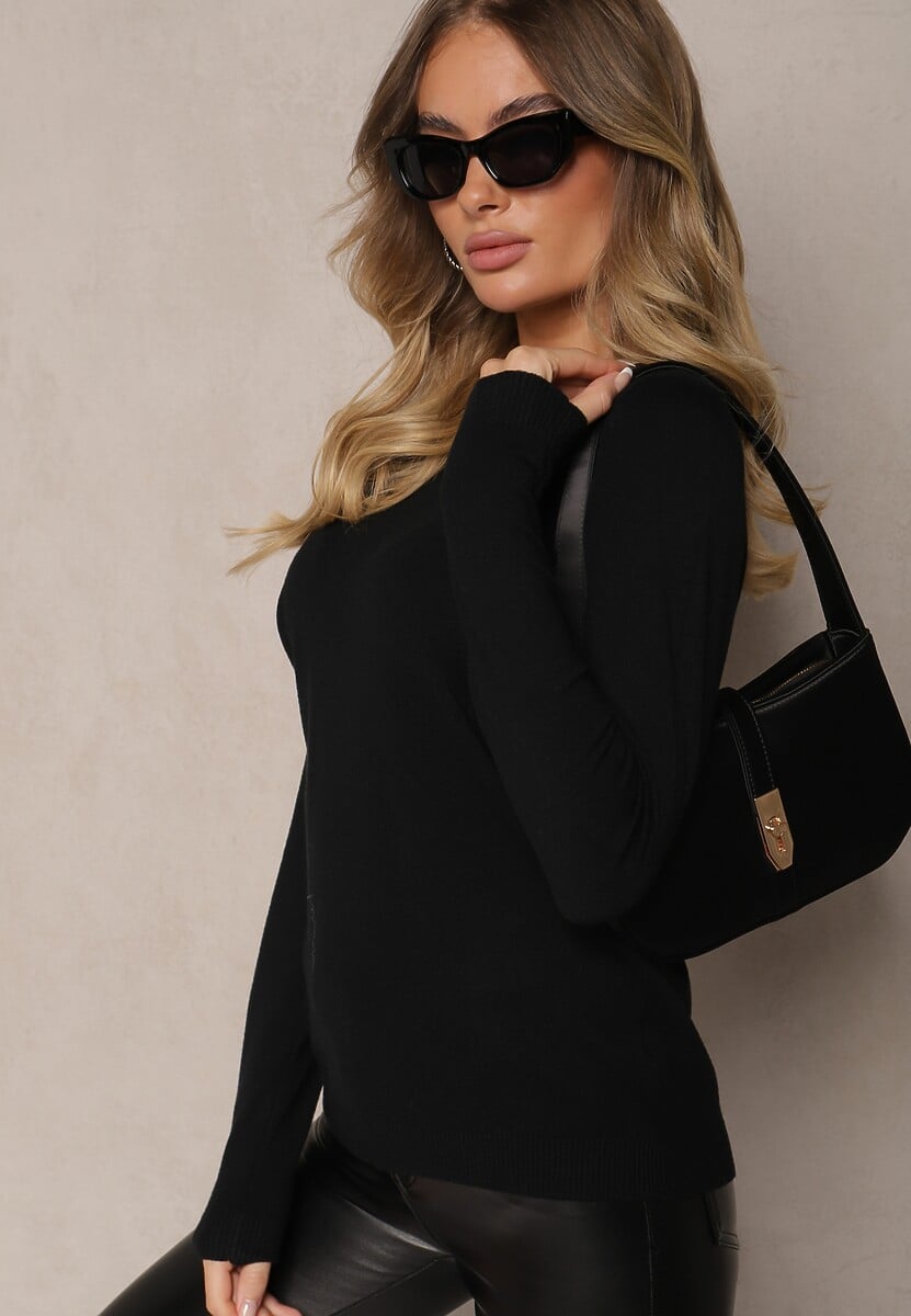 Pulover Narepea Negru 2