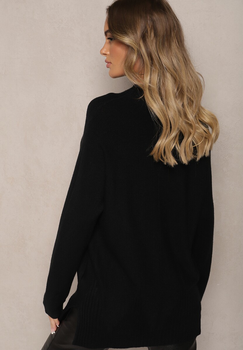 Pulover Rerilla Negru 3