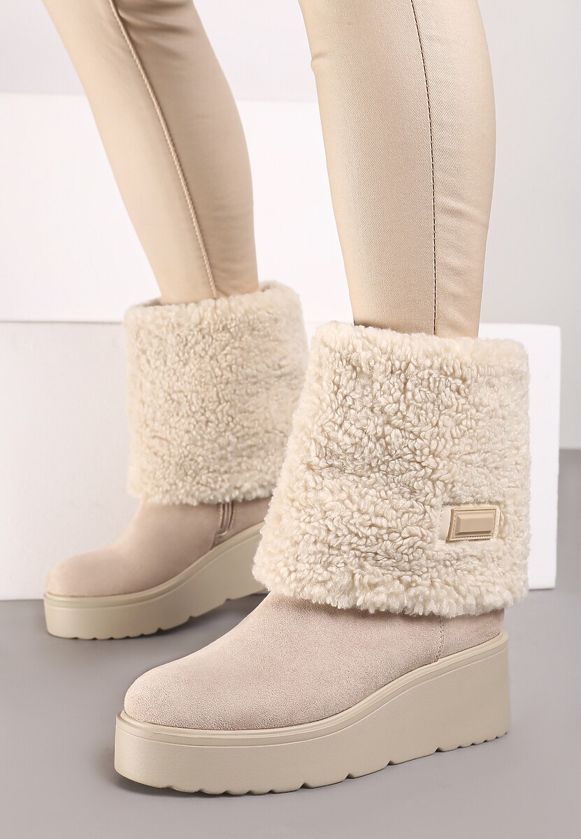 Botine Nerelitia Bej 1