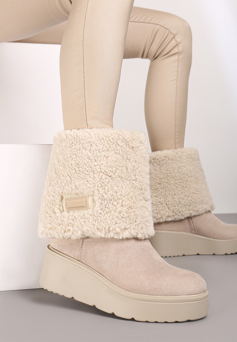 Botine Nerelitia Bej 2