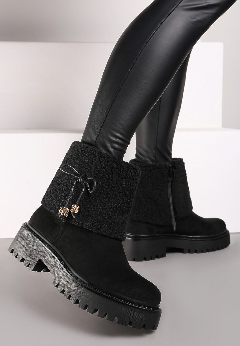 Botine Neralima Negre 1