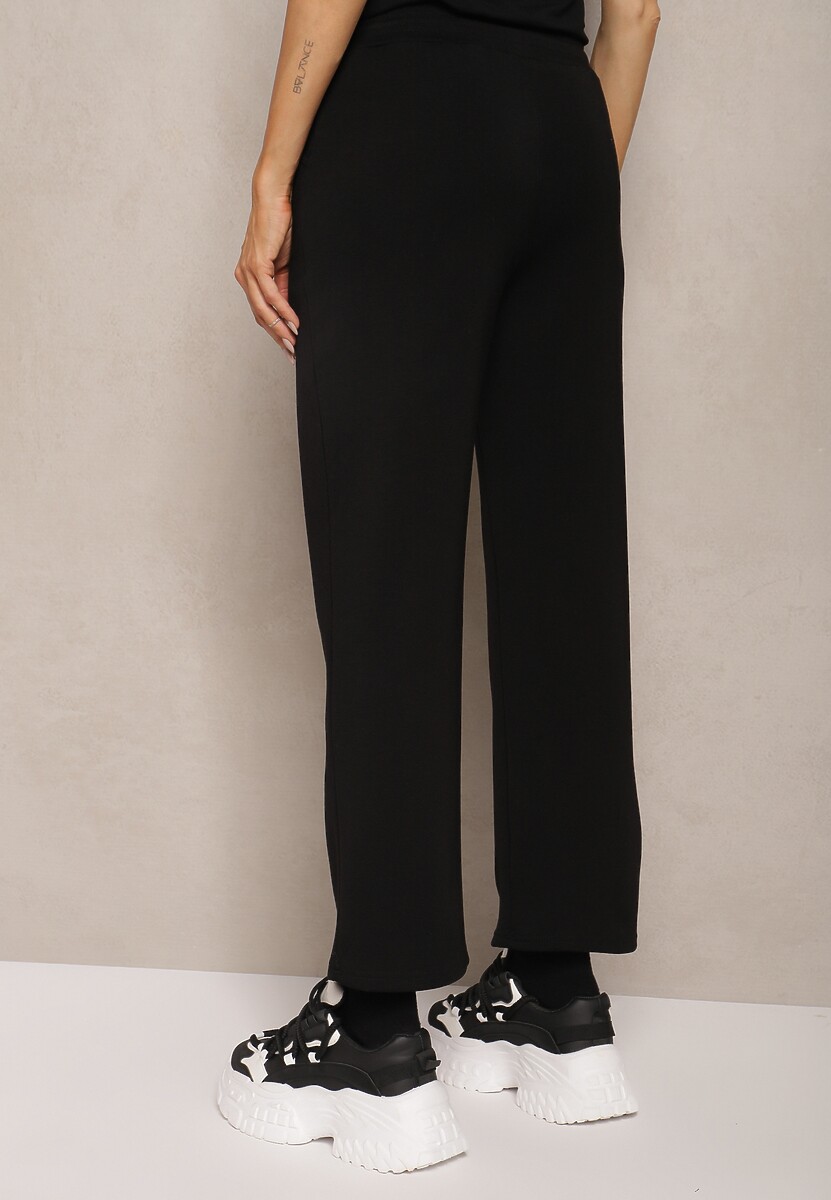 Pantaloni Tiaris Negri 3
