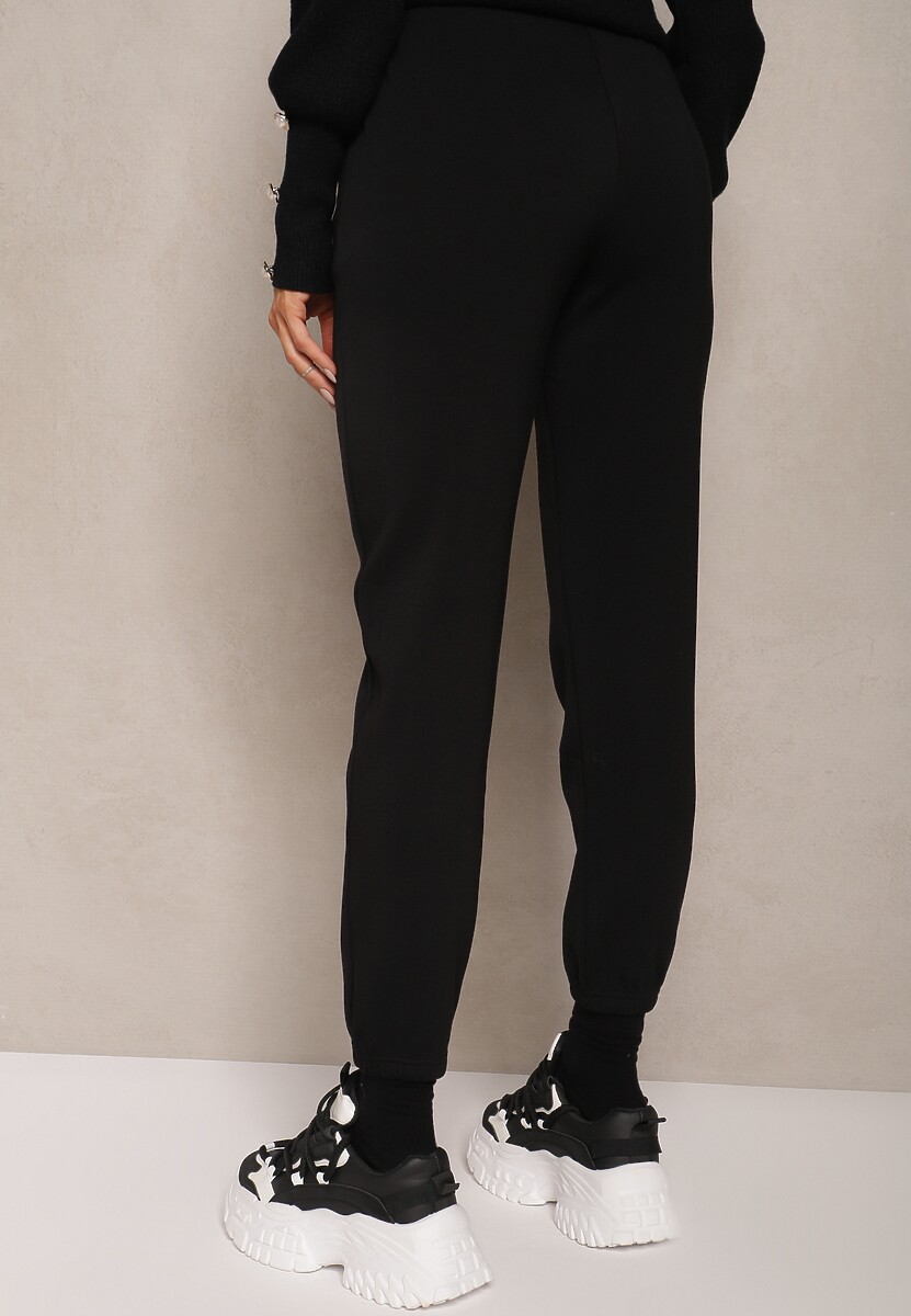 Pantaloni Tiralee Negri 3