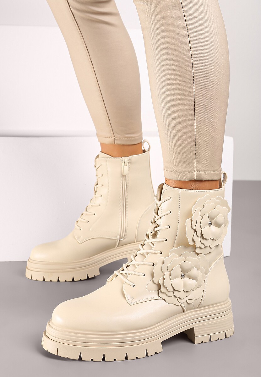 Botine Lirelae Bej 2