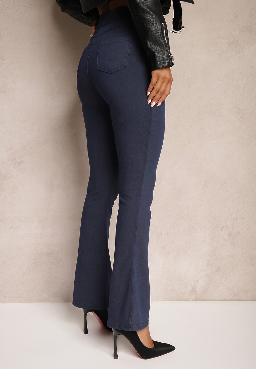 Pantaloni Mialyse Bleumarin 3