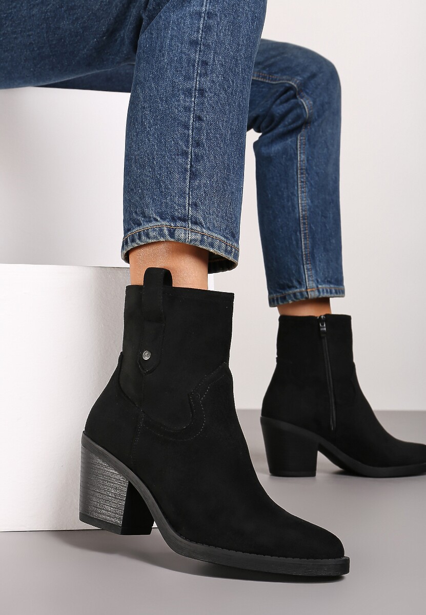 Botine Narelin Negre 1