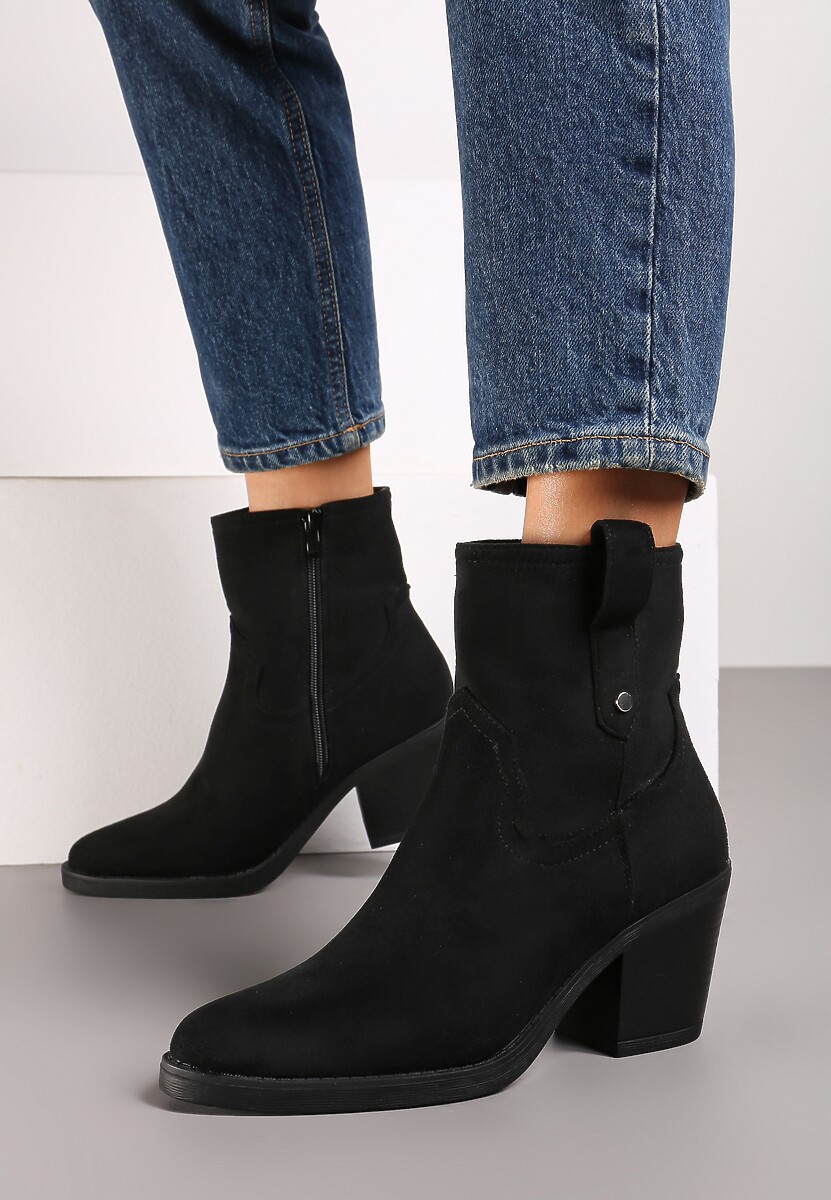 Botine Narelin Negre 2