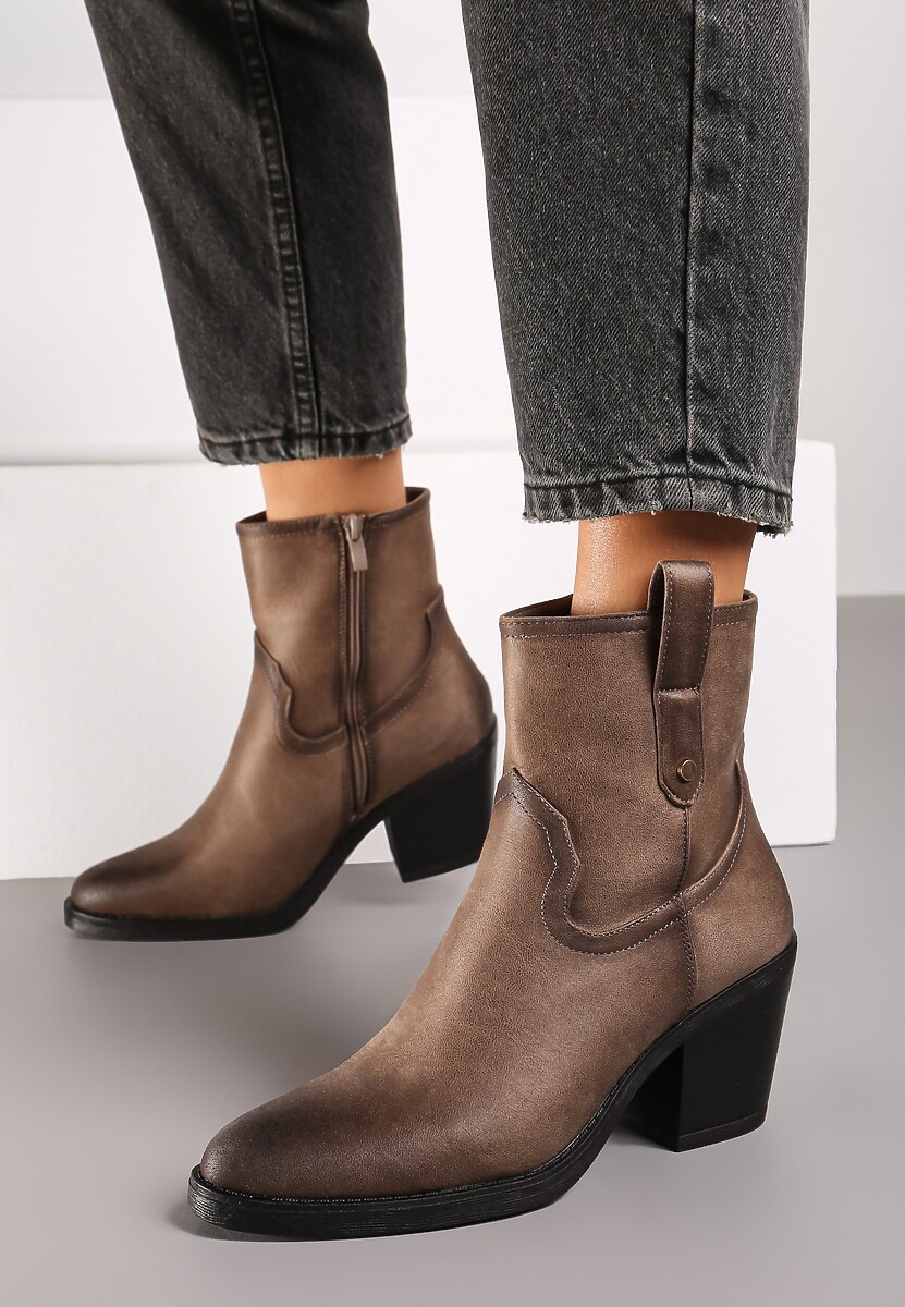 Botine Narelin Bej 1
