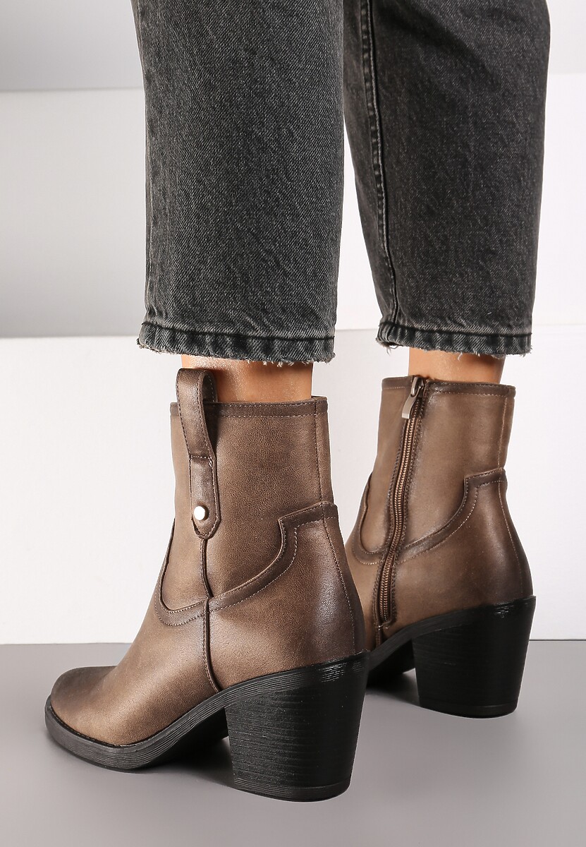 Botine Narelin Bej 3