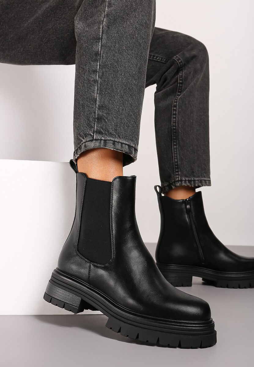 Botine Zetiena Negre 2