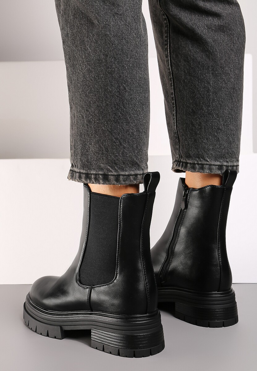 Botine Zetiena Negre 3