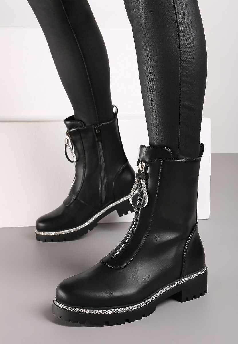 Botine Narinael Negre 1
