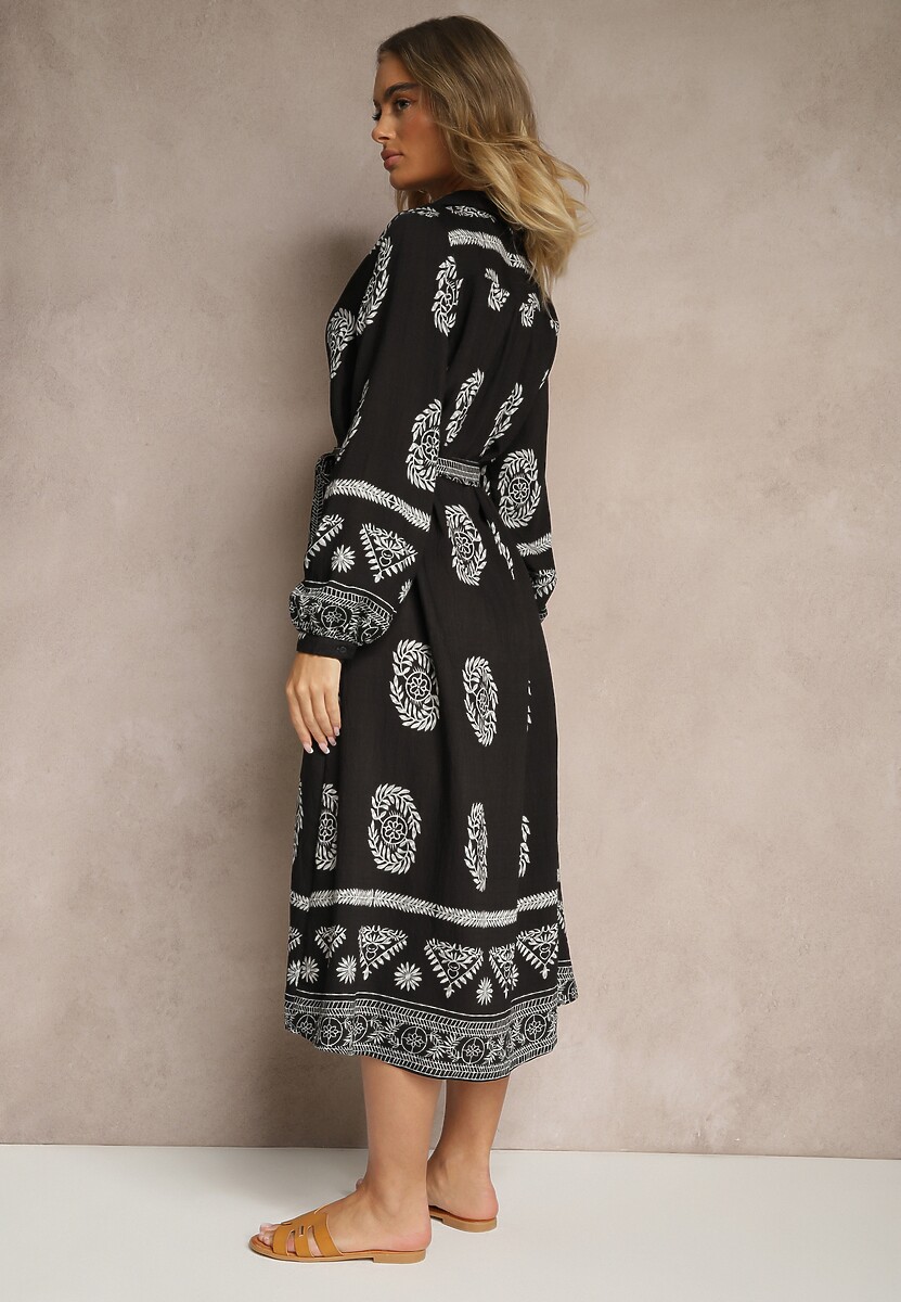 Rochie Rorisha Neagră 3