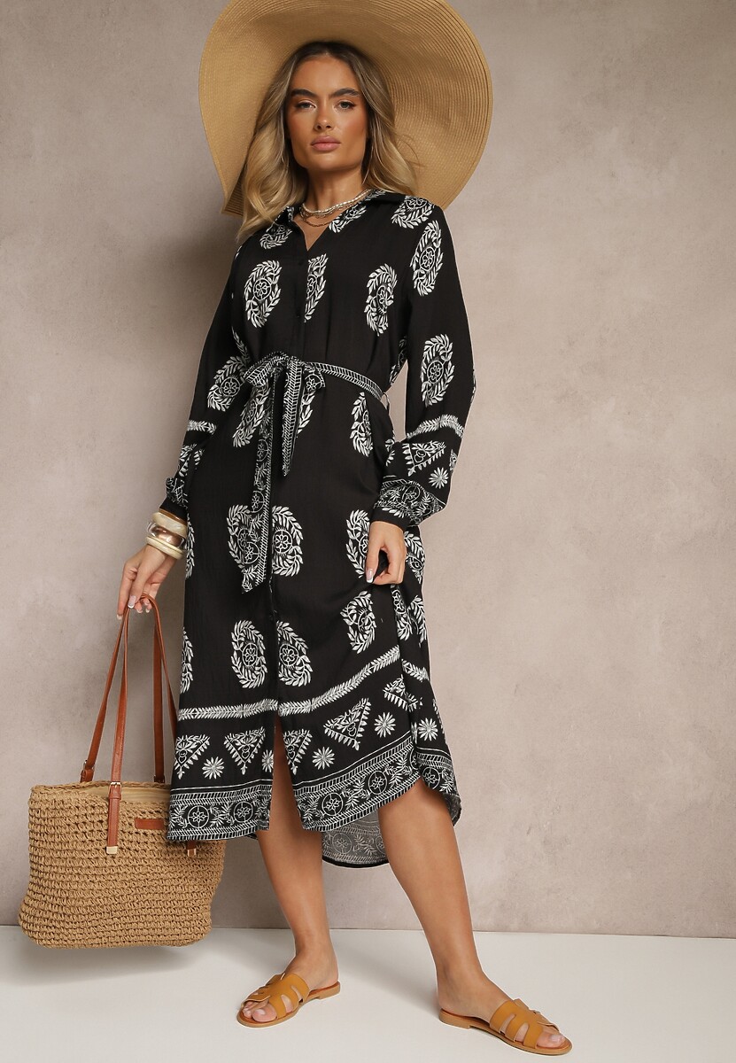 Rochie Rorisha Neagră 2