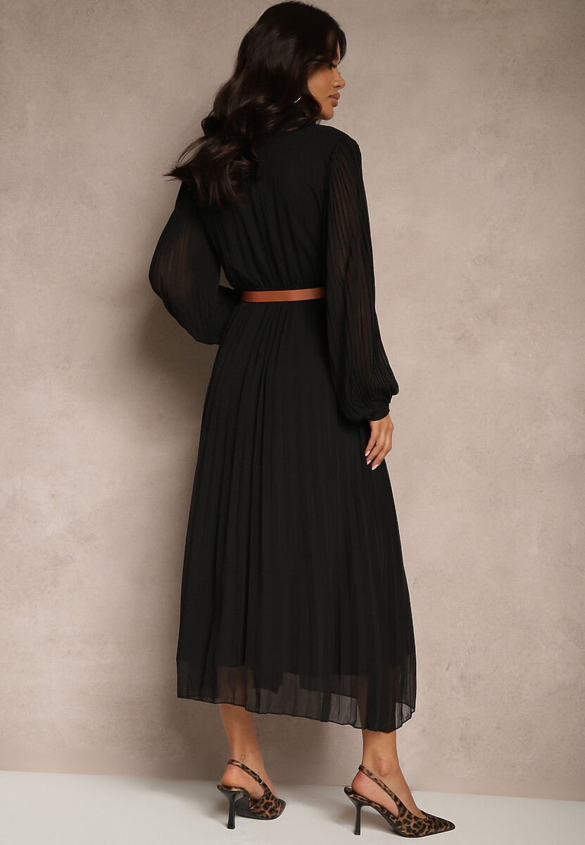 Rochie Miarosea Neagră 3