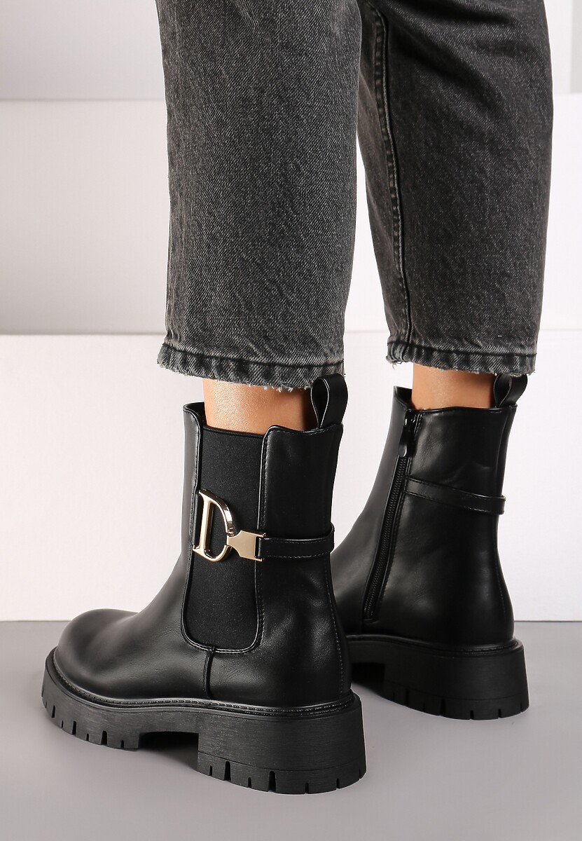 Botine Marirae Negre 3