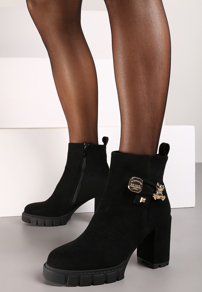 Botine Mialioae Negre 2