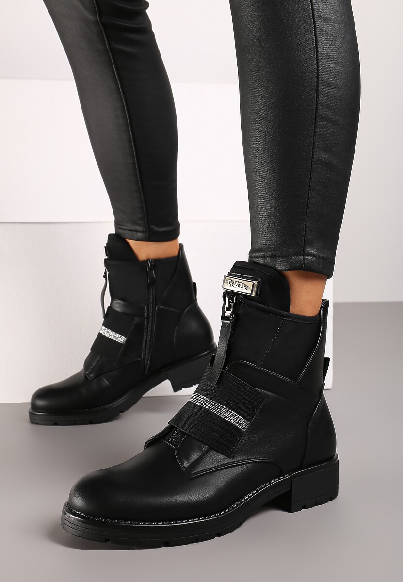 Botine Daithenia Negre 2