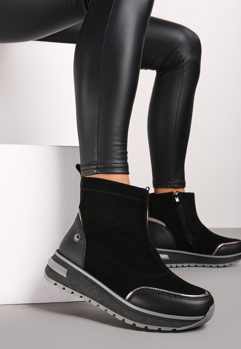 Botine Nirilin Negre 1